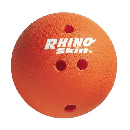 Champion Sports 1 lbs Rhino Skin Bowling Ball CHSRSBX